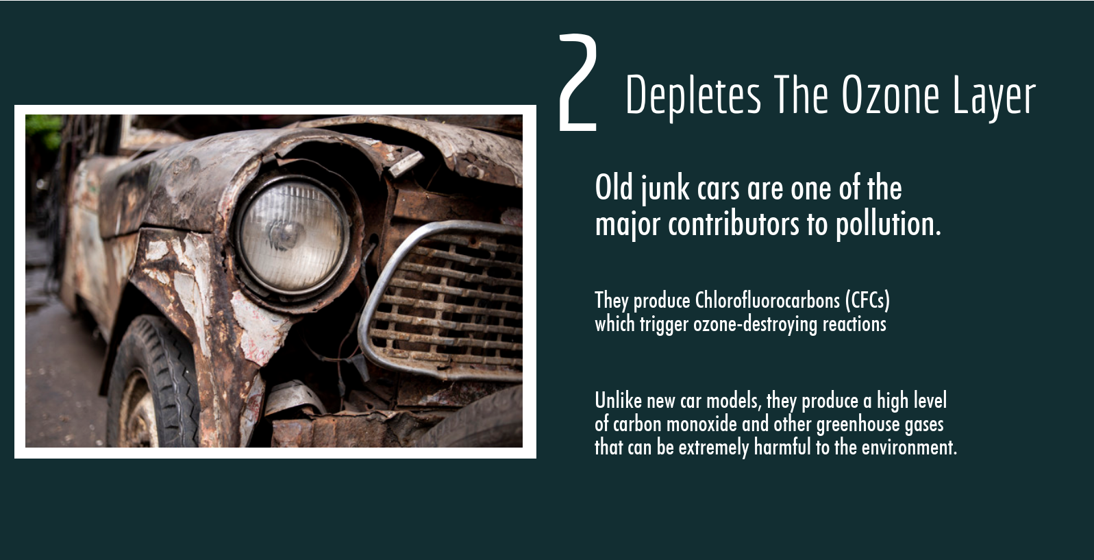 Junk Your Car The Right Way Chips 4 Whips