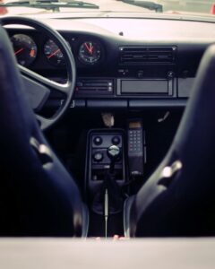 car gearbox steering