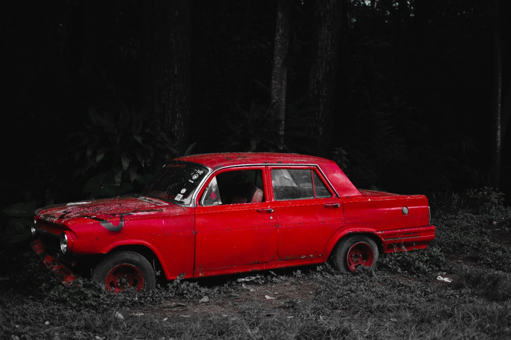 Everything you should know about selling junk cars for cash