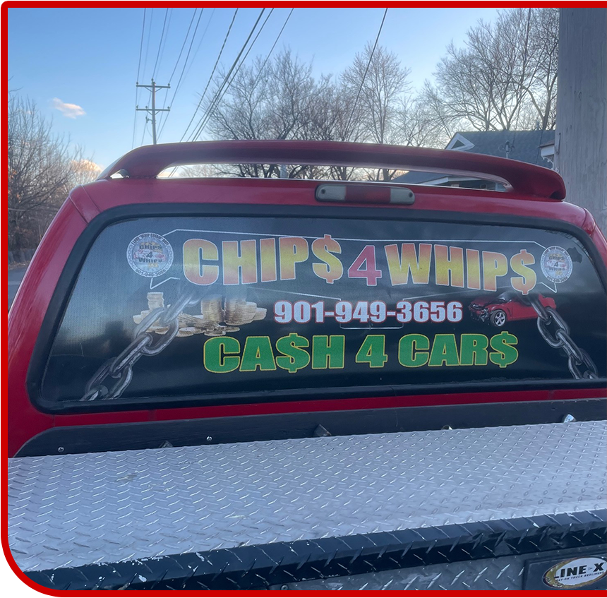 Junk Vehicle Removal Service Junk Vehicle Removal Memphis CHIP4WHIPS